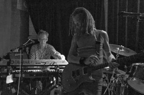 mark robson andy burrows