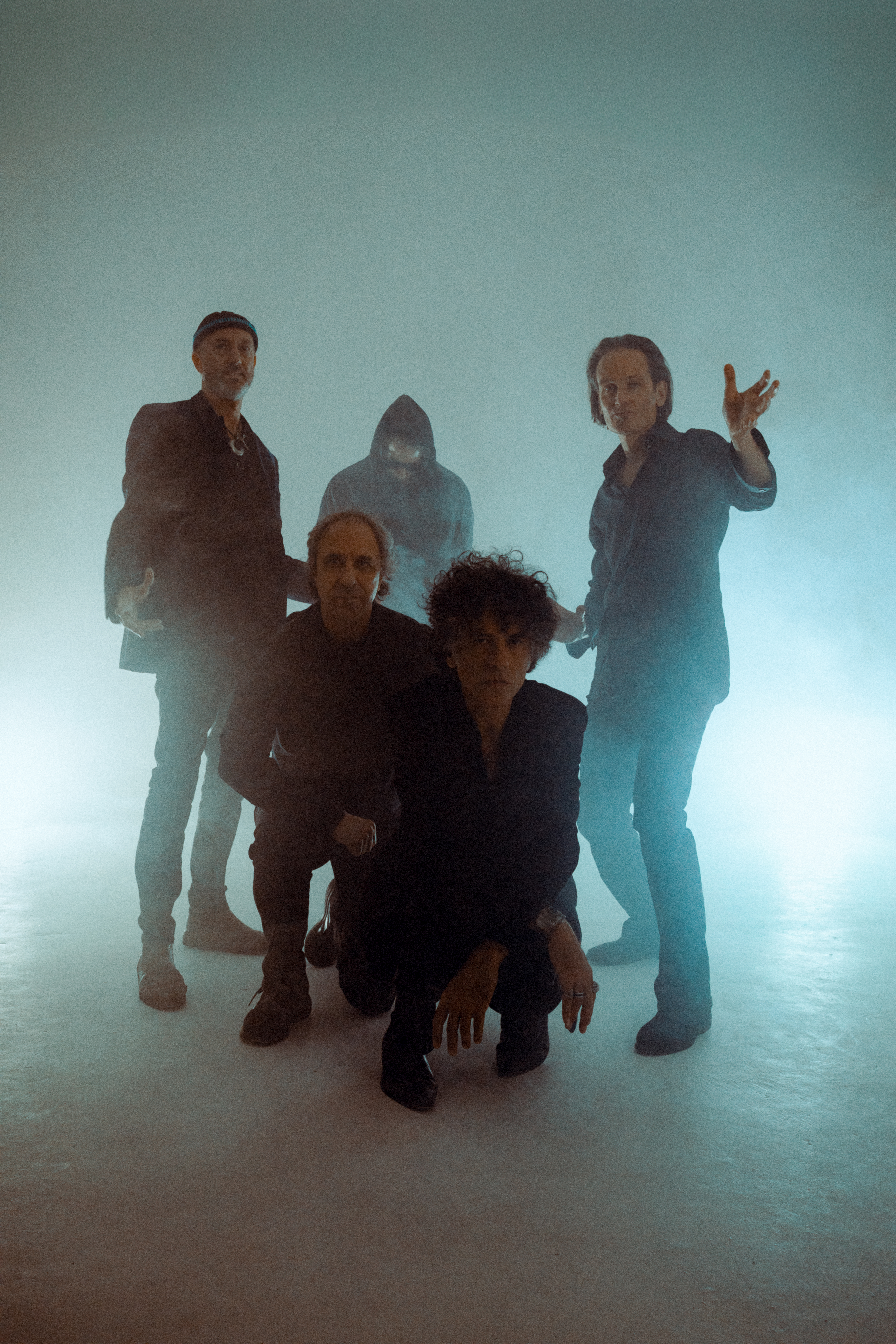 Bright Spirit – an interview with Gong – part 1