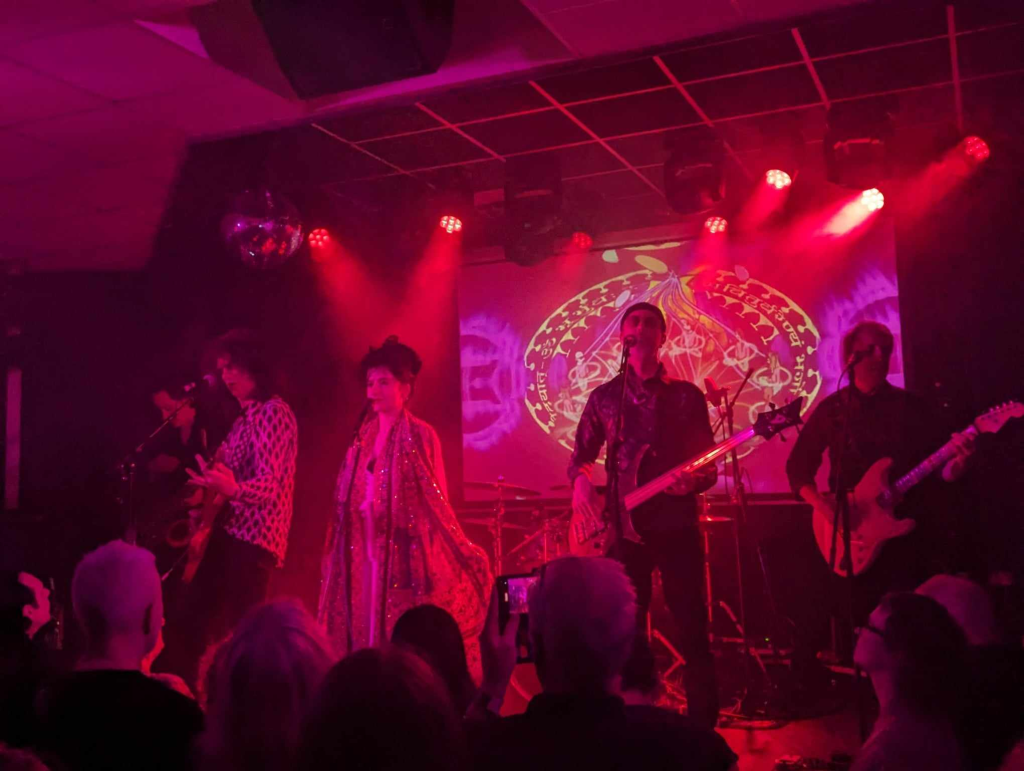 Bright Spirit – an interview with Gong – part 3